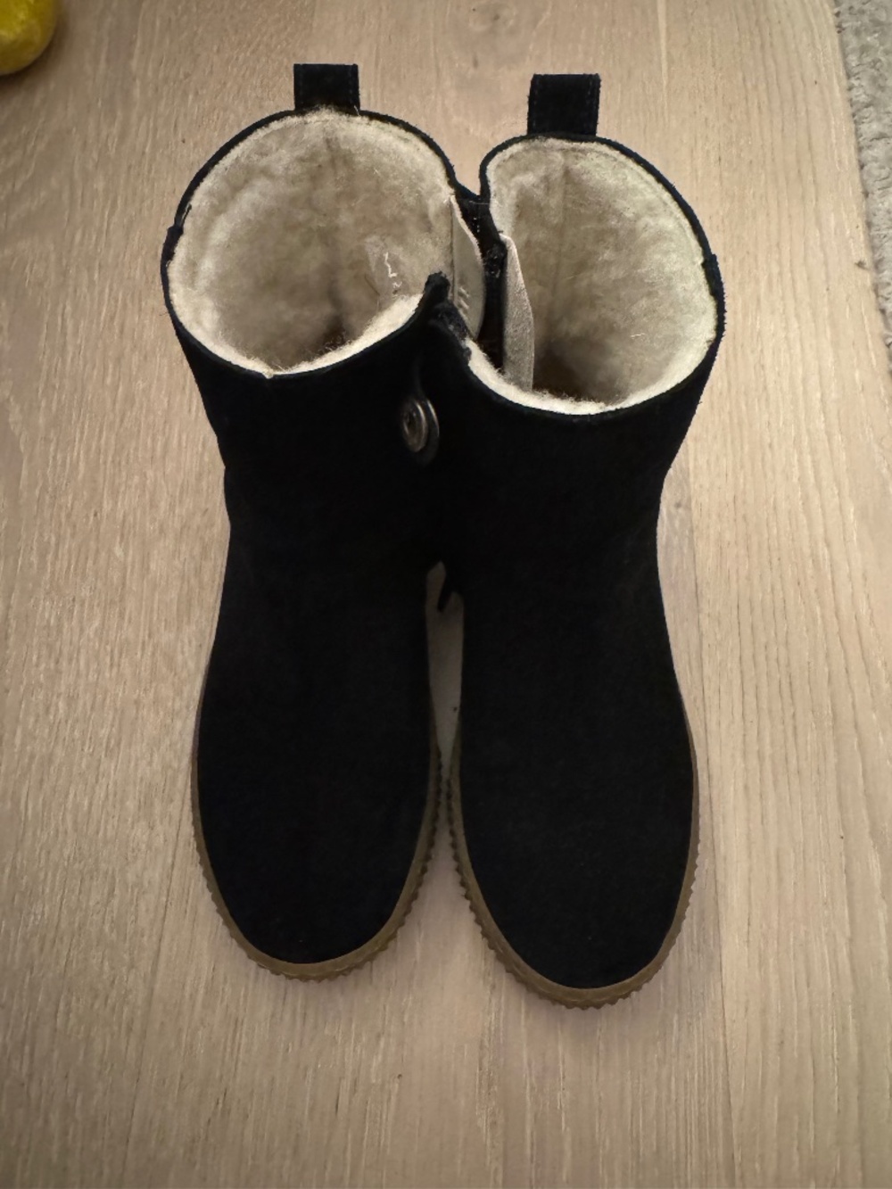 Girls Angulus Boots - size 32